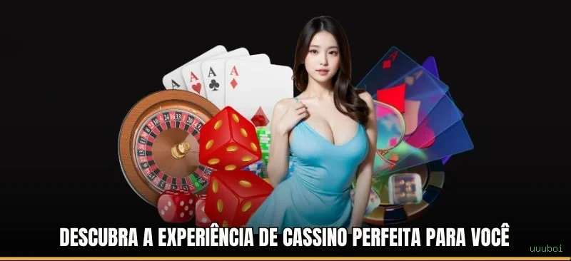 Streaming 4K no cassino ao vivo da uuuboi